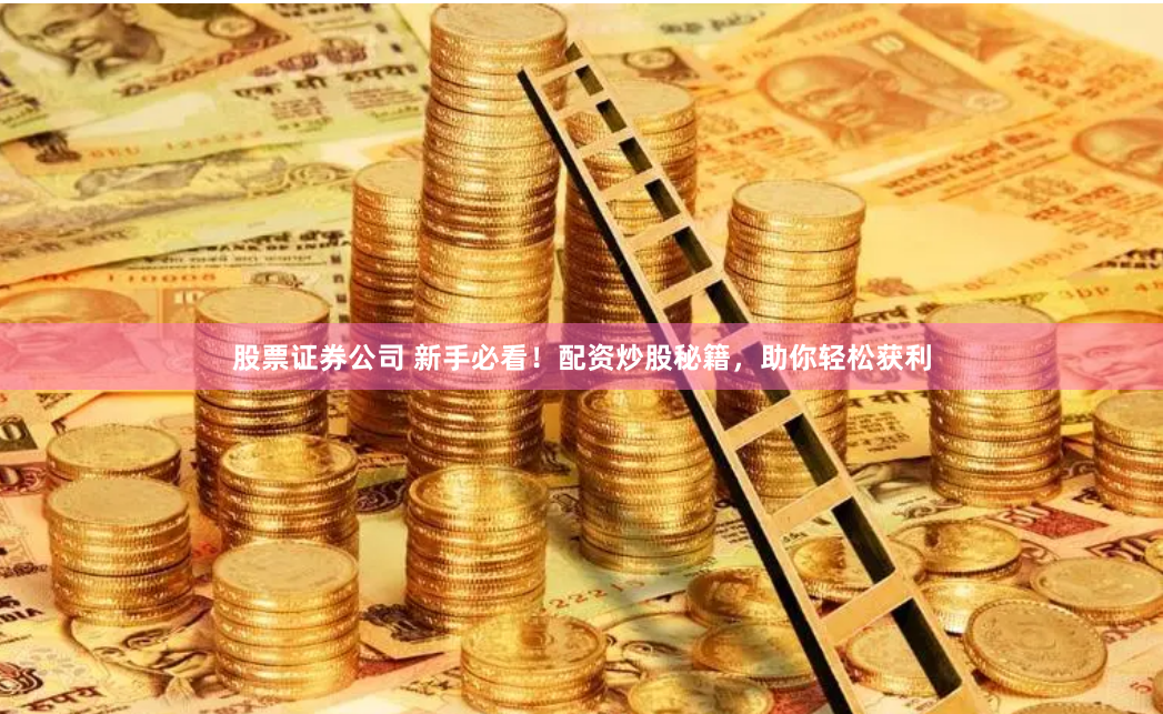 股票证券公司 新手必看！配资炒股秘籍，助你轻松获利